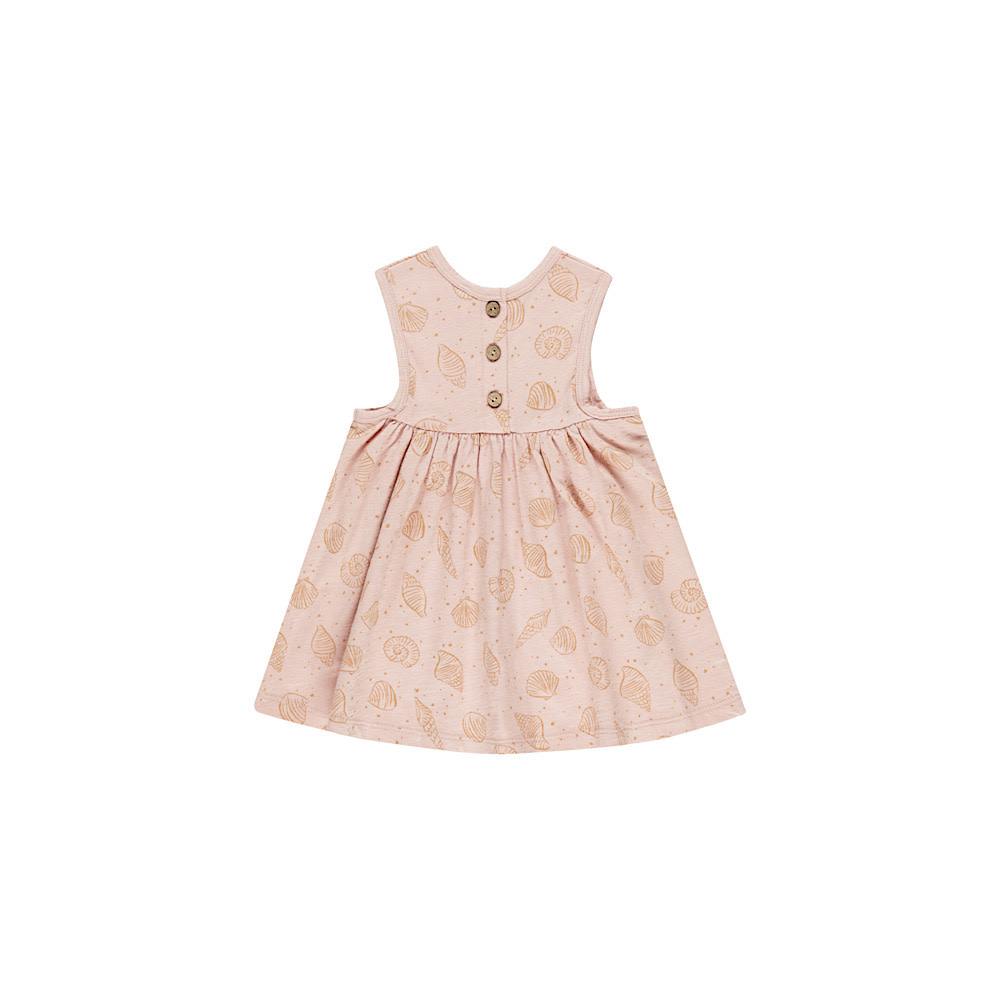 Rylee + Cru Layla Dress - Seashells
