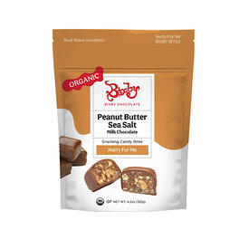 Bixby Chocolate Bixby Chocolate - Bixby Bites - Nutty For Me