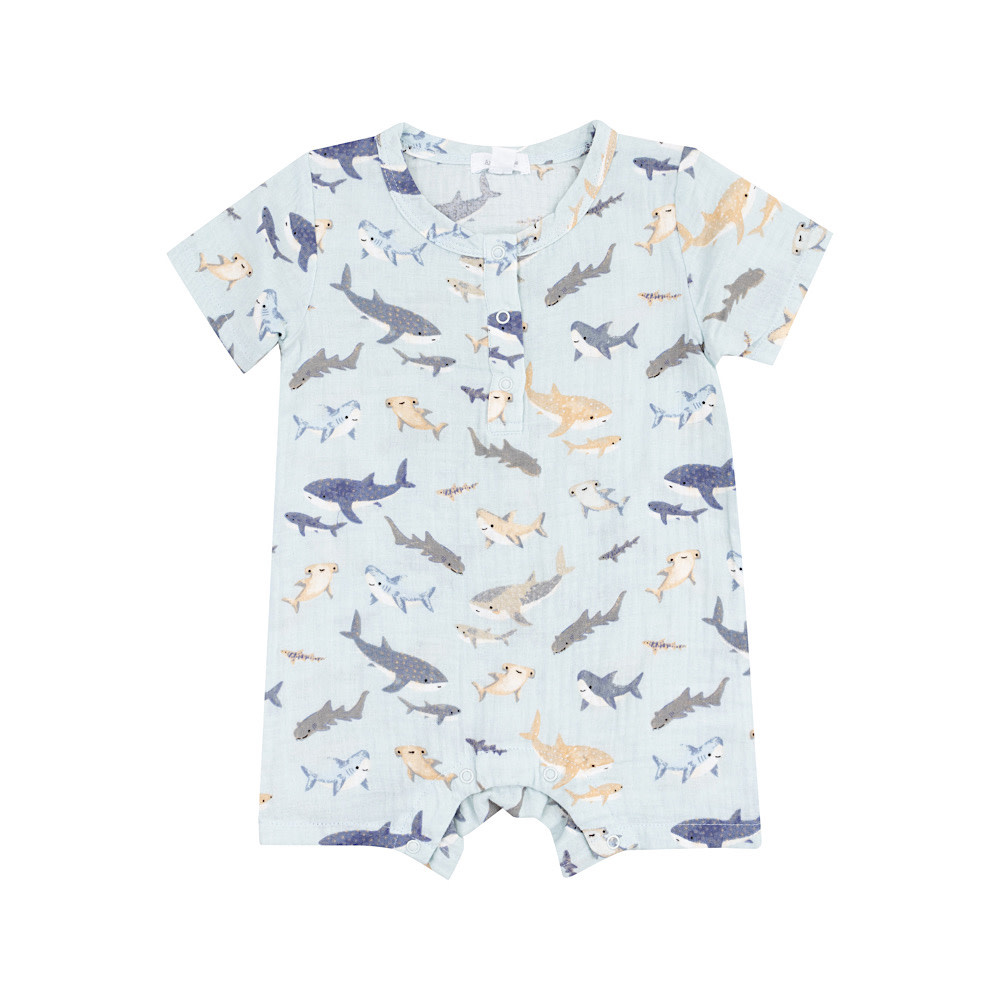 Angel Dear Henley Shortall - Sharks