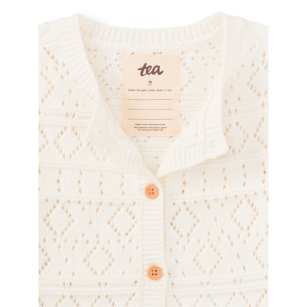 Tea Collection Ipanema Knit Sweater
