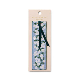 Rifle Paper Co. Rifle Paper Co. - Bookmark - Blue Hydrangea