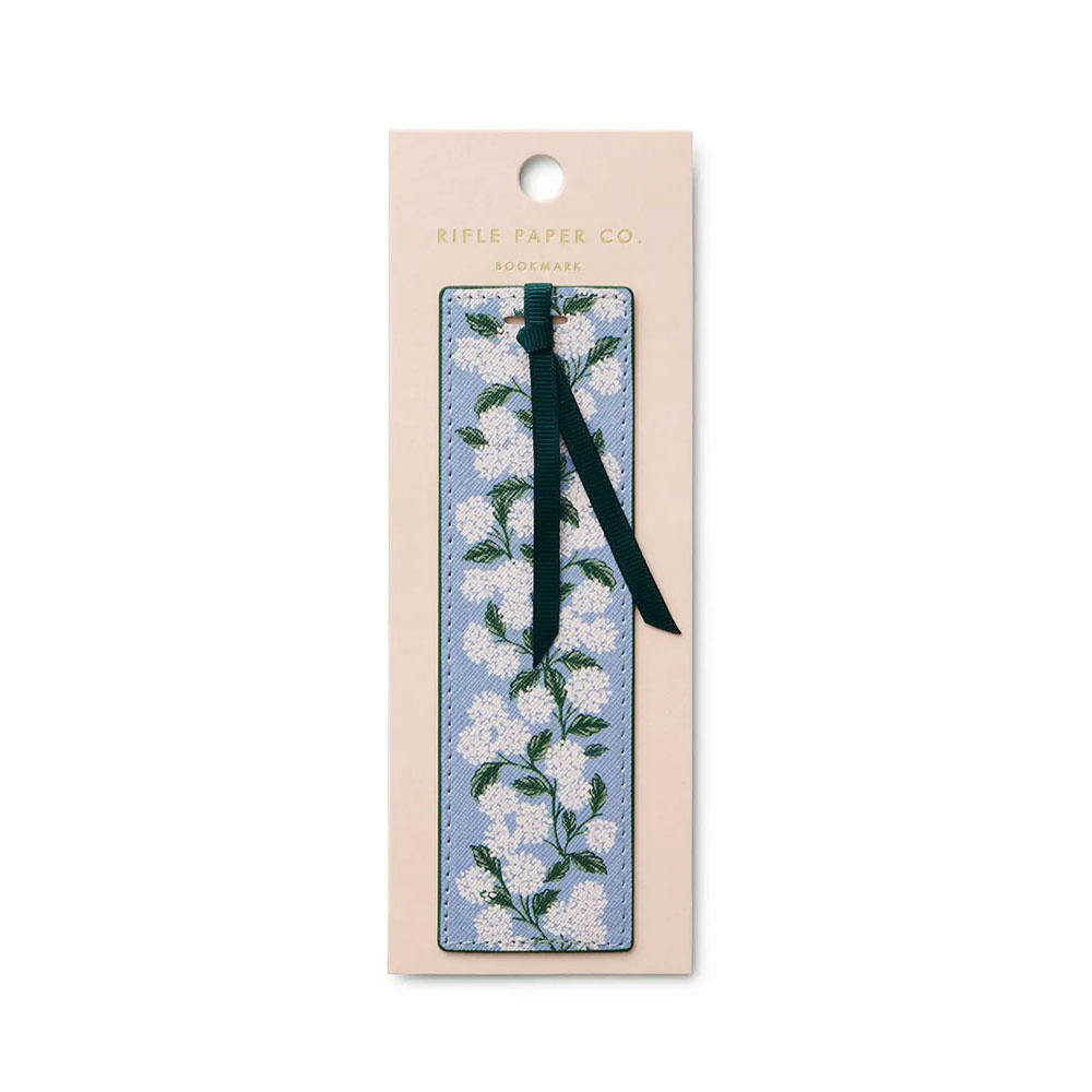 Rifle Paper Co. Rifle Paper Co. - Bookmark - Hydrangea