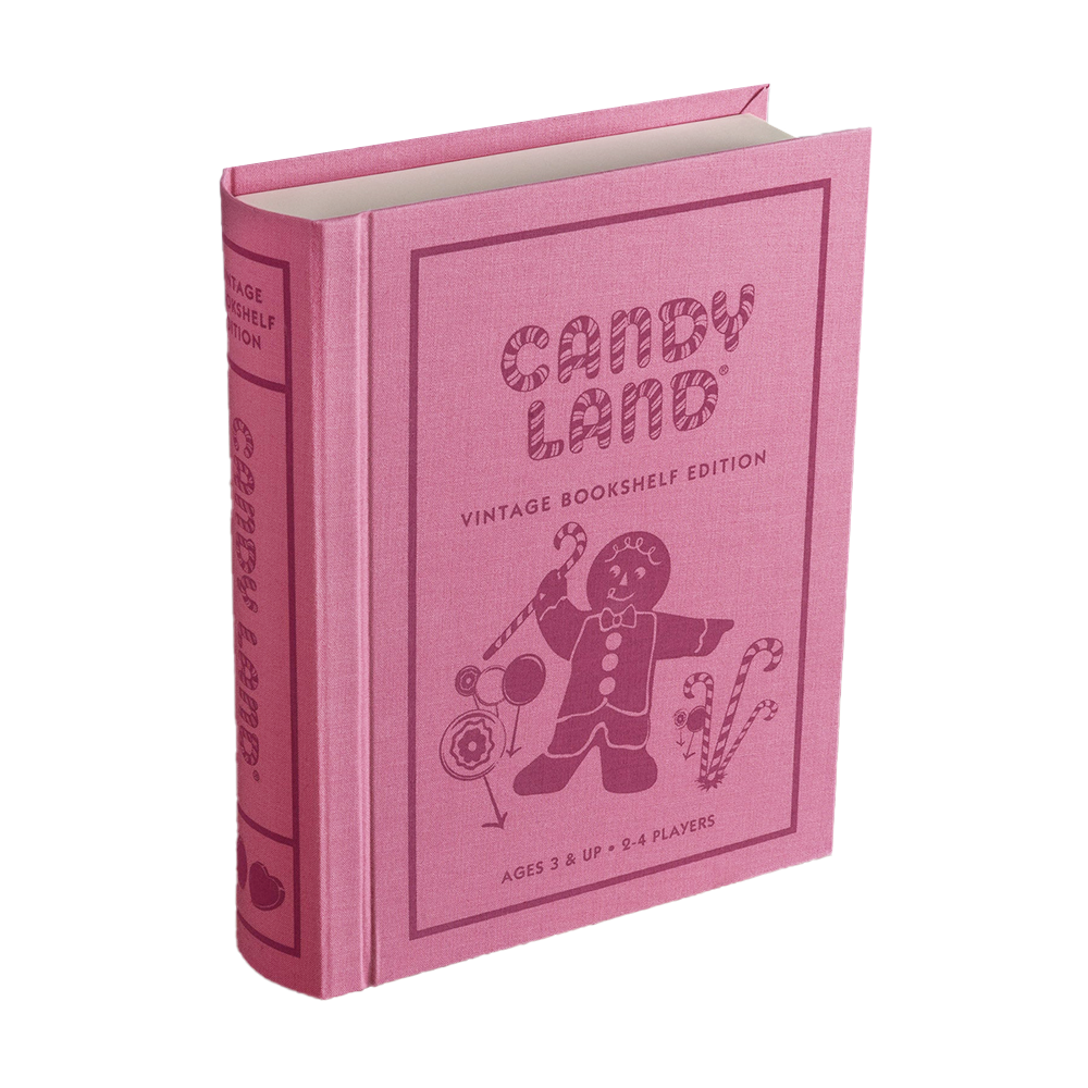 Candy Land - Bookshelf Edition