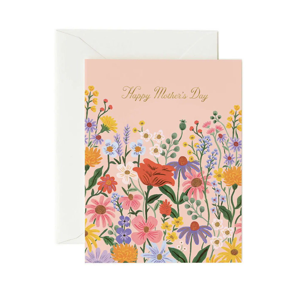 Rifle Paper Co. Rifle Paper Co. - Prairie Garden Mother's Day Card