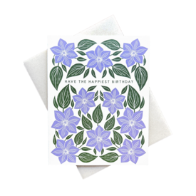 Katharine Watson Katharine Watson Have the Happiest Birthday Card