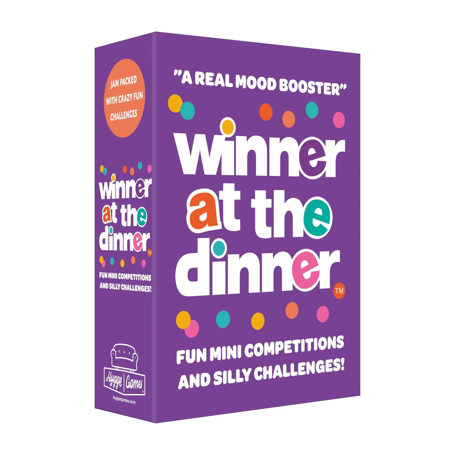 Hygge Games - Winner at the Dinner Game