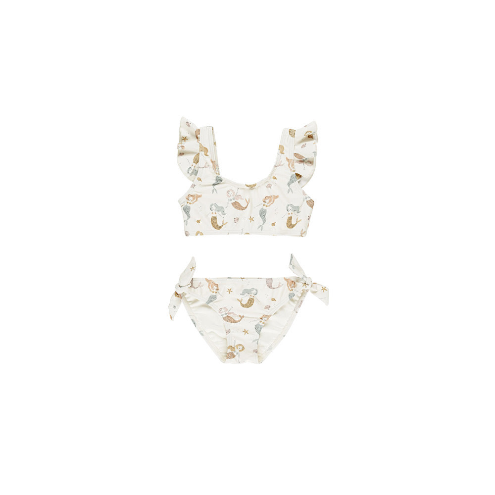 Rylee + Cru Swim Ojai Bikini - Mermaids