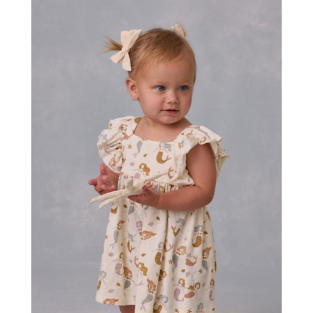 Rylee + Cru Mariposa Dress - Mermaids