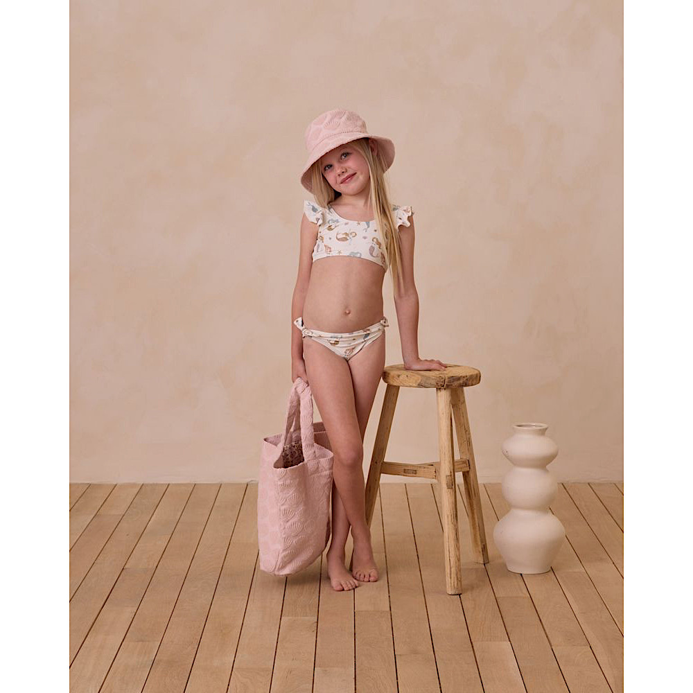 Rylee + Cru Swim Ojai Bikini - Mermaids