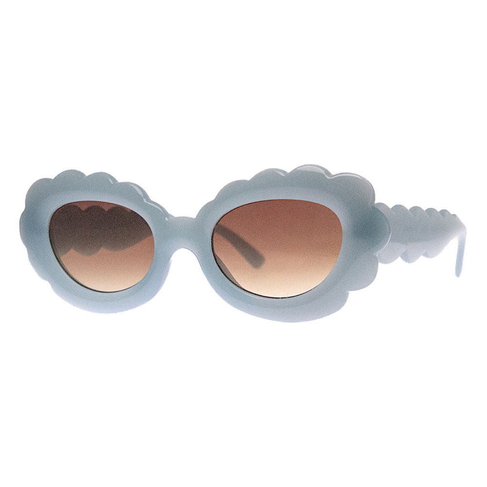 AJ Morgan Cleopatra Sunglasses - Blue