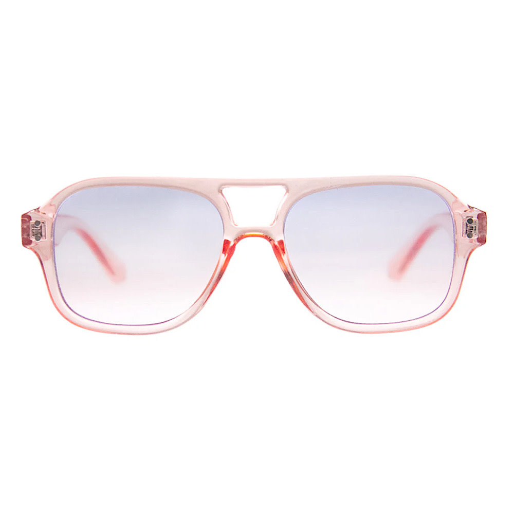 AJ Morgan Greetings Sunglasses - Pink/Blue