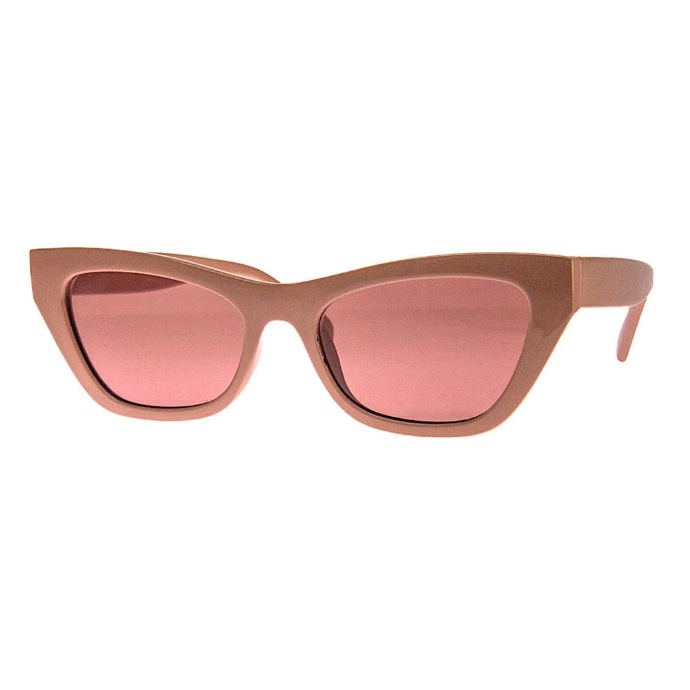 AJ Morgan Myrtle Sunglasses - Beige