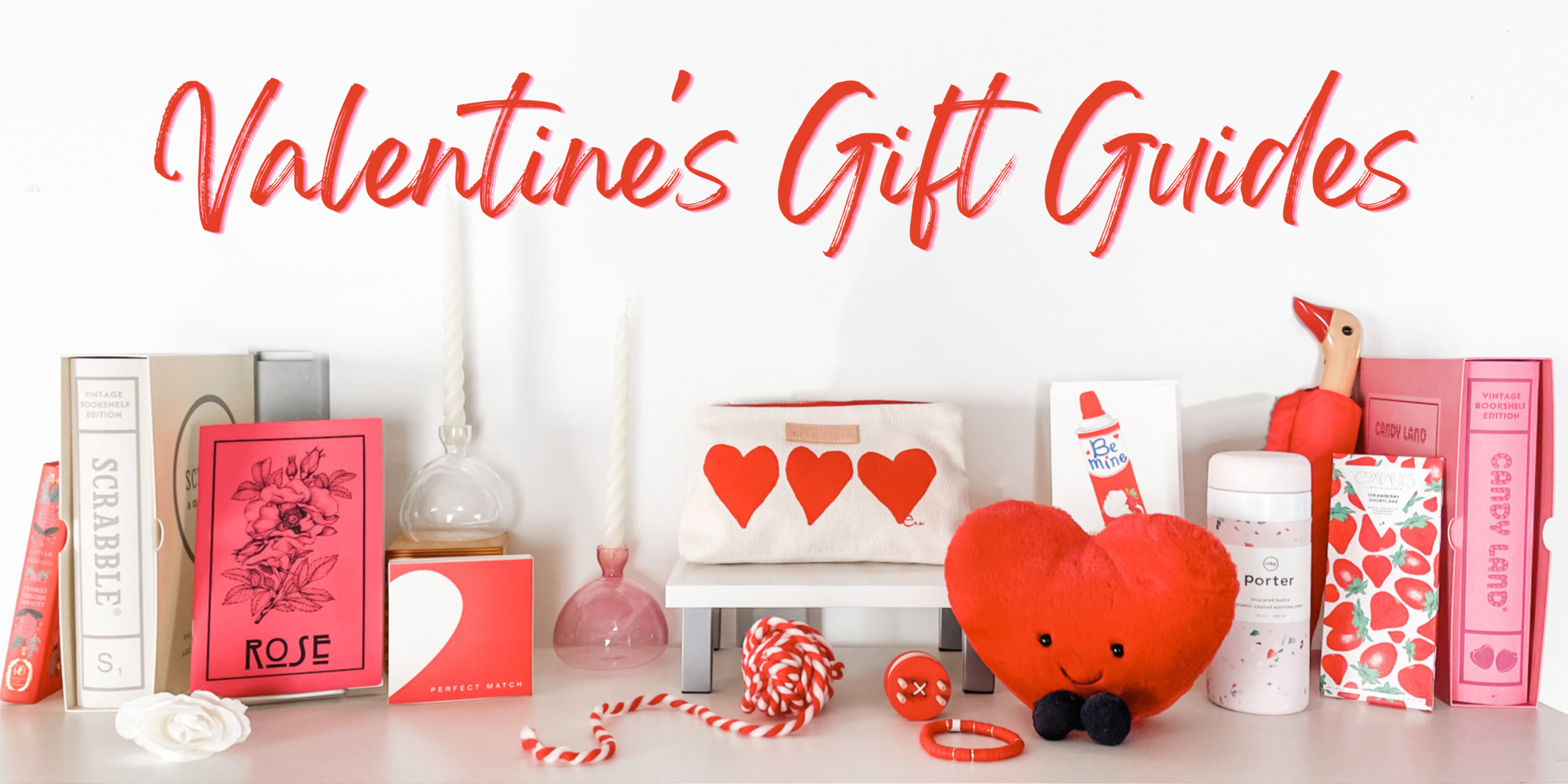 [Valentine's] Gift Guides