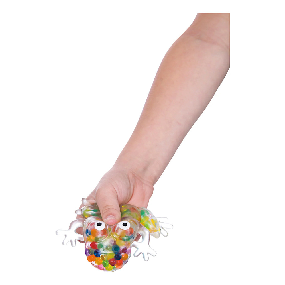Squeezy Frog