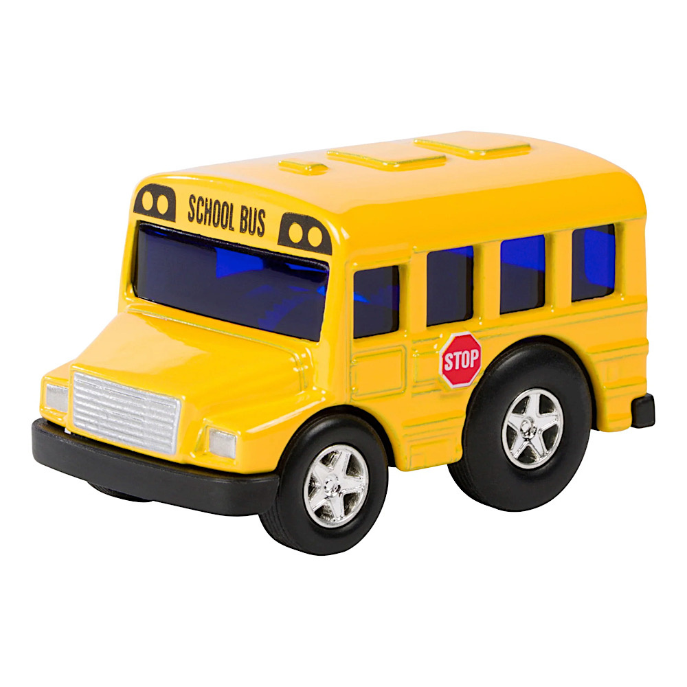 Toysmith Mini School Bus