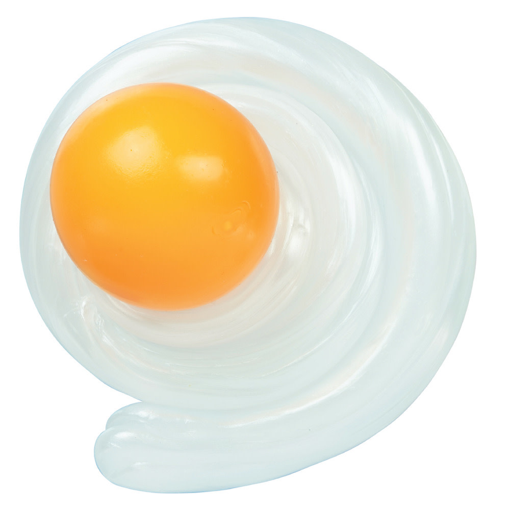 Crazy Aaron's Thinking Putty Eggcellent 4 inches