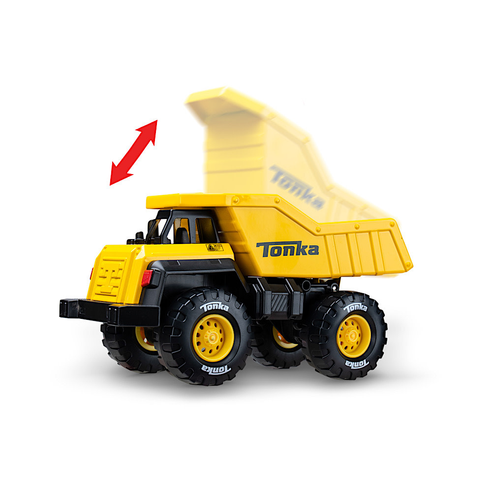 Tonka Retro Dump Truck