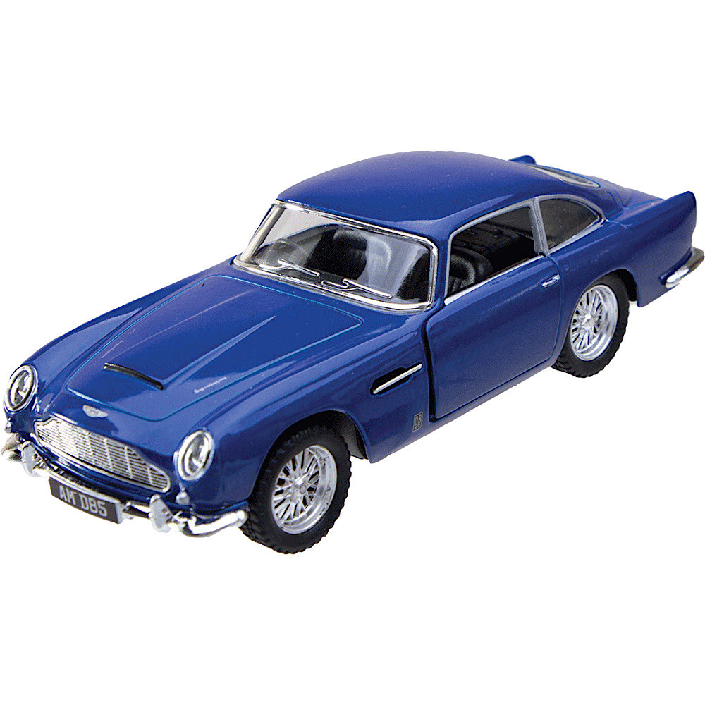 Die Cast 1963 Aston Martin DB5