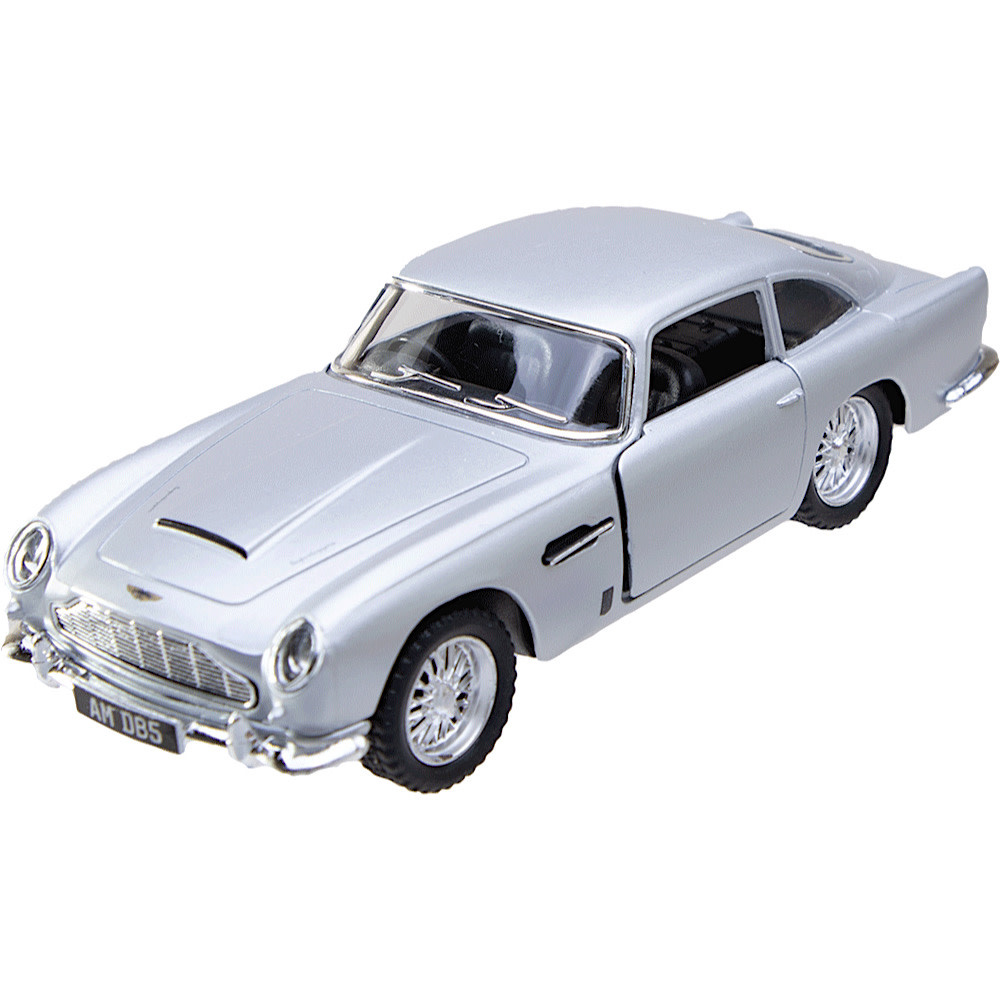 Die Cast 1963 Aston Martin DB5