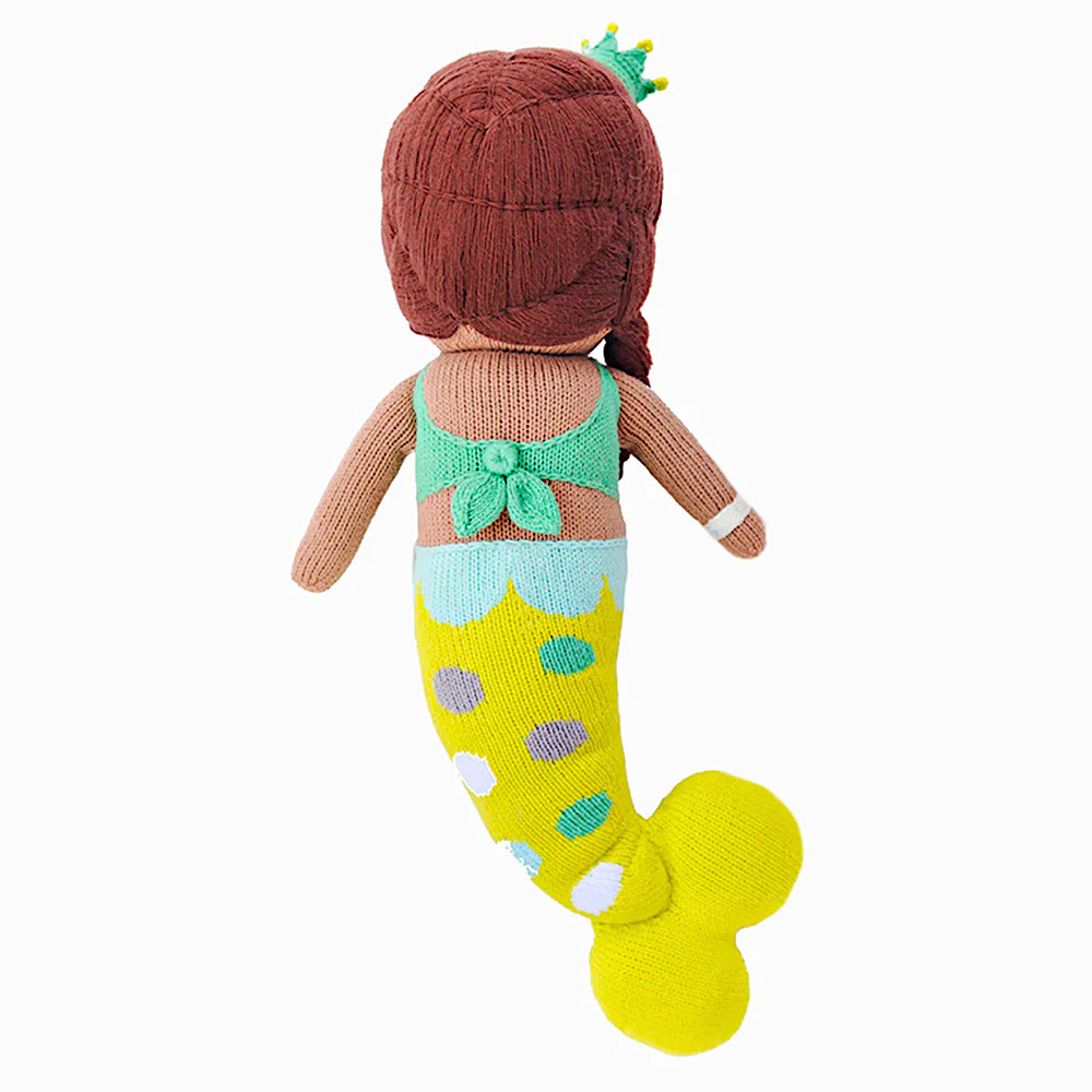 Cuddle + Kind - Pearl the Mermaid - 13 Inches