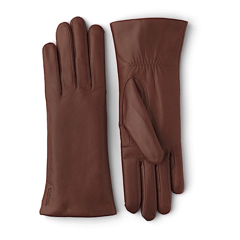 Hestra - Womens Glove - Elisabeth - Chestnut