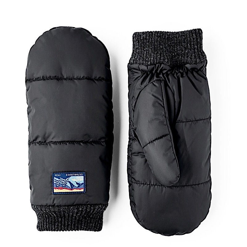Hestra - Mitten - Otra - Black
