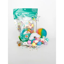 Earth Grown KidDoughs KidDough Play Kit - Unicorn