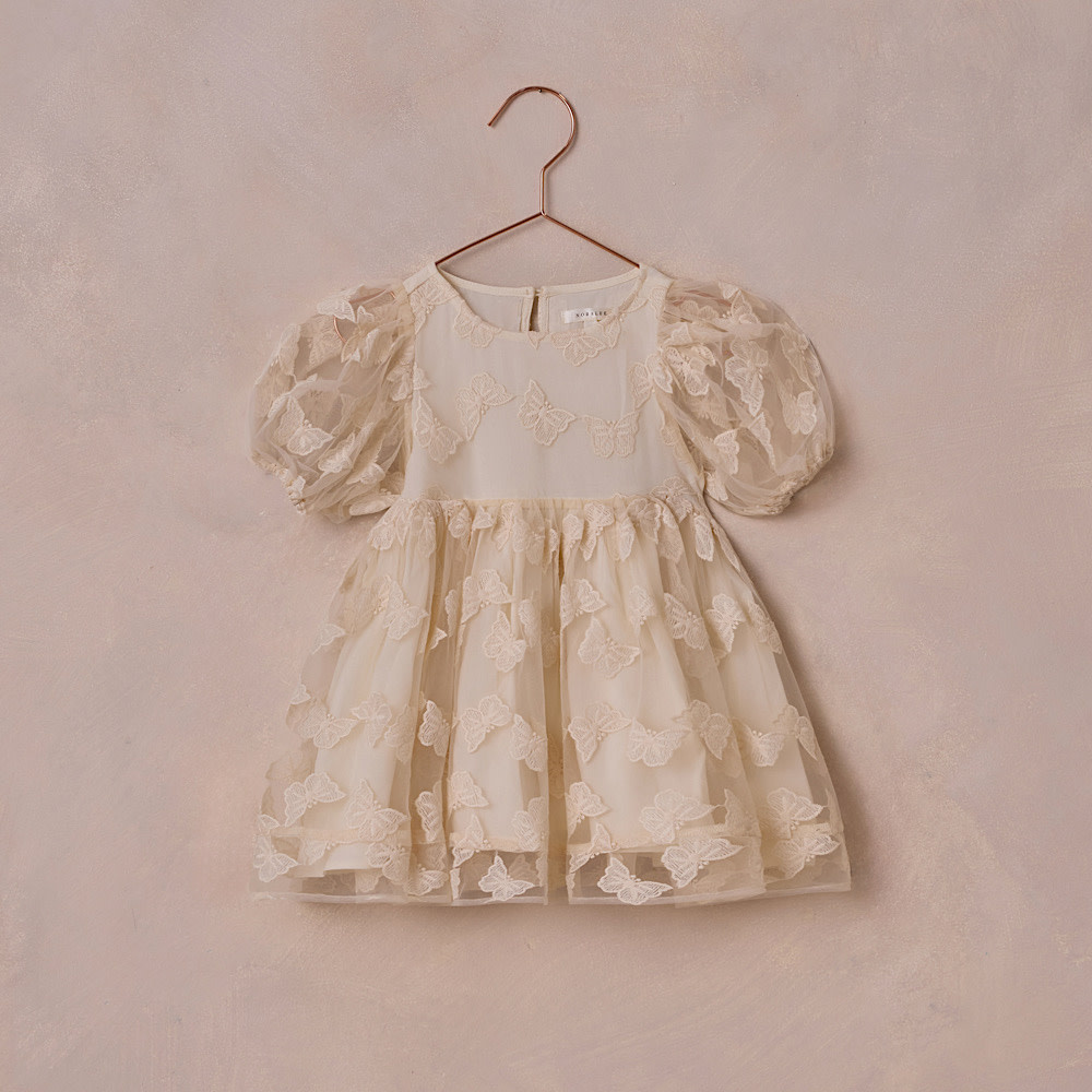 Noralee Noralee Luna Dress - Butterfly