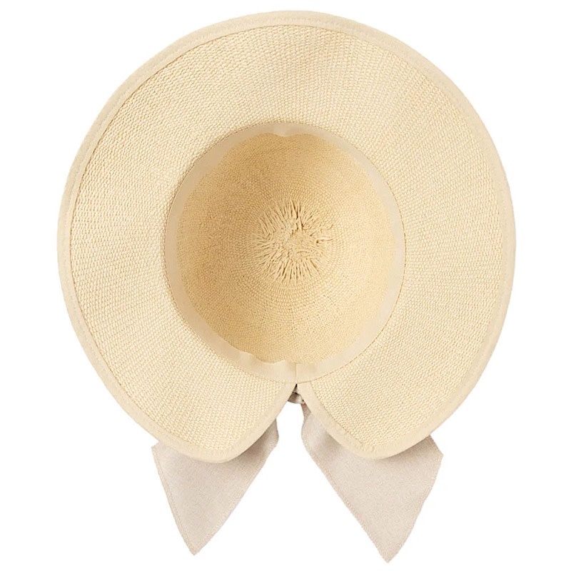 Paper Kids Linen Scarf Hat