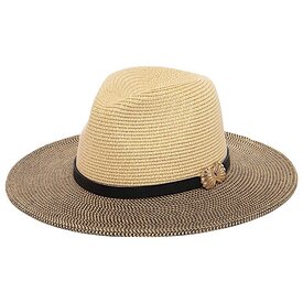 San Diego Hat Company Seaside Hat - Seashell Trim