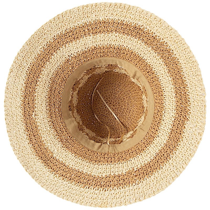 Del Mar Bucket Hat - Tan