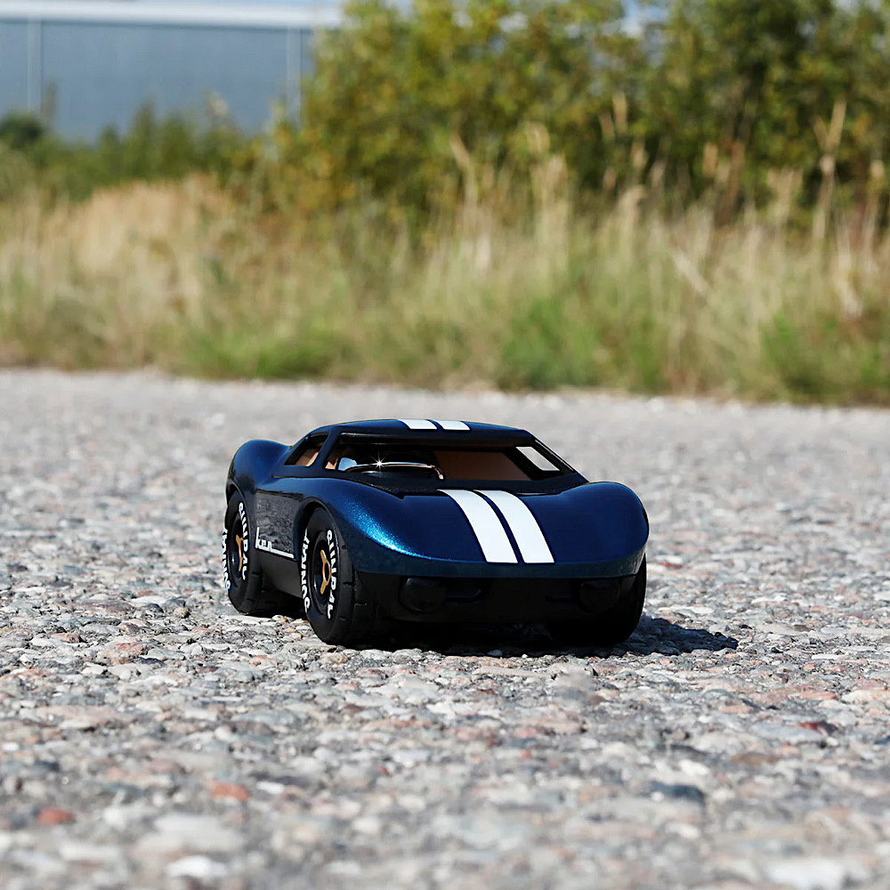 Playforever Ken Cash Car - Blue