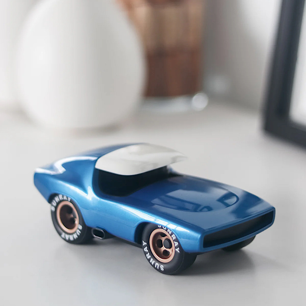 Playforever - Leadbelly Sonny Car - Blue