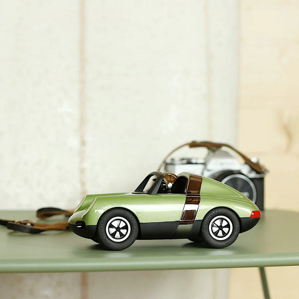 Playforever - Luft Hopper Car - Green