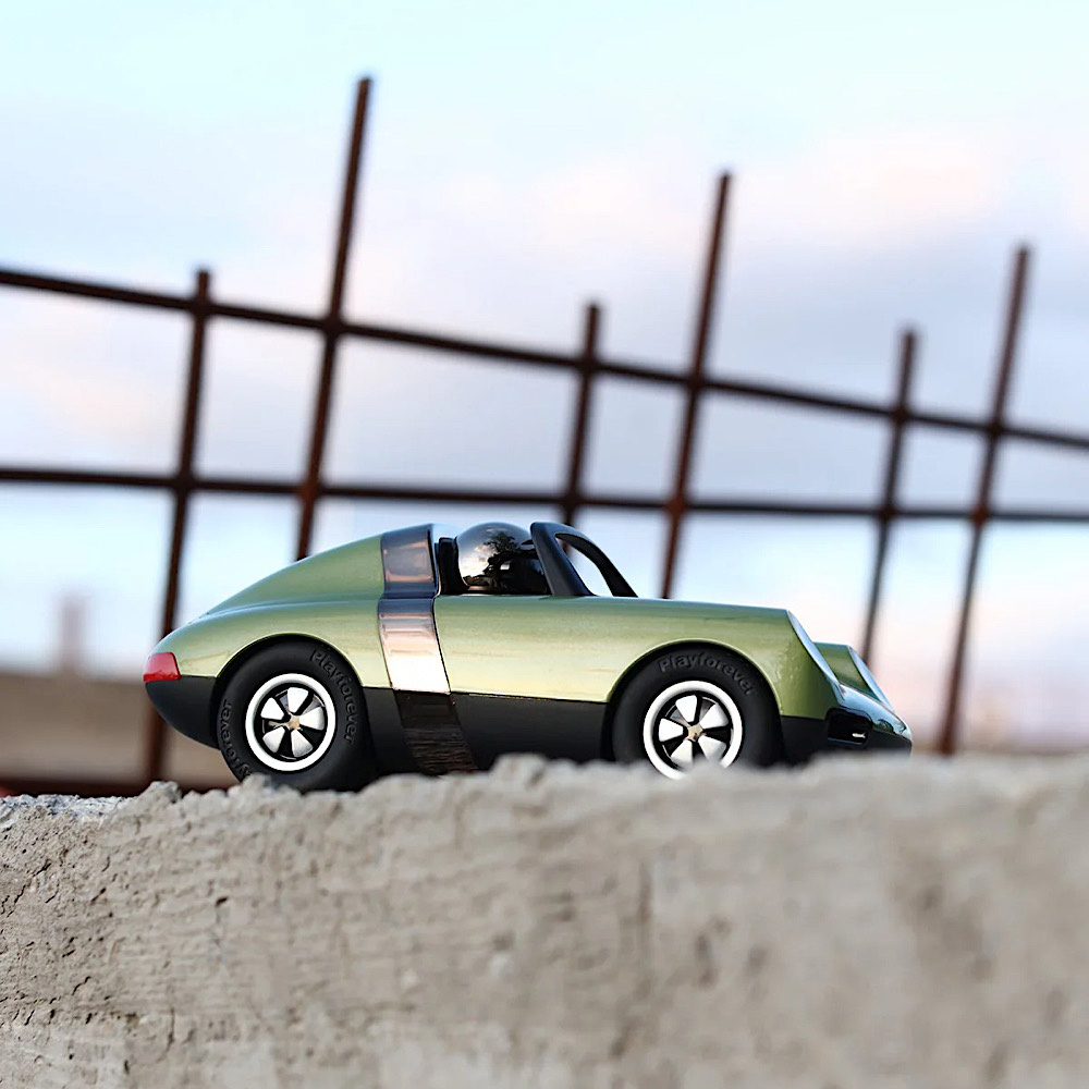 Playforever - Luft Hopper Car - Green