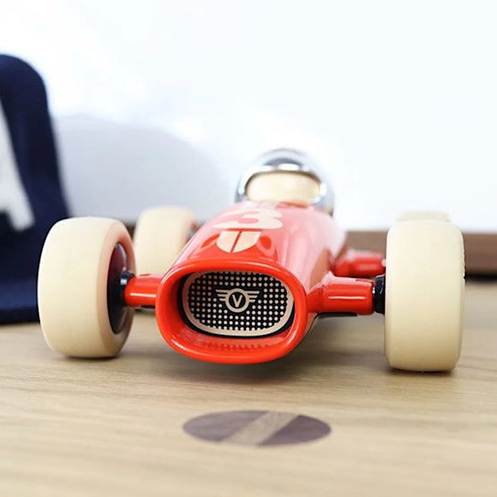 Playforever Malibu Benjamin Car - Orange