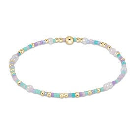 ENewton ENewton Extends - Hope Unwritten Beaded Bracelet - How Do You Lilac Me Know