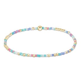 ENewton ENewton Extends - Hope Unwritten Beaded Bracelet - Hot Mess 2025