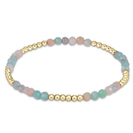 ENewton ENewton Gemstone Bracelet - Blissful - Hot Mess 2025