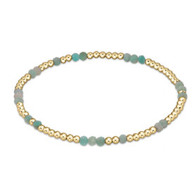 ENewton ENewton Extends - Gemstone Bracelet - Hope Unwritten - Amazonite