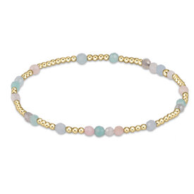 ENewton ENewton Extends - Gemstone Bracelet - Hope Unwritten - Hot Mess 2025
