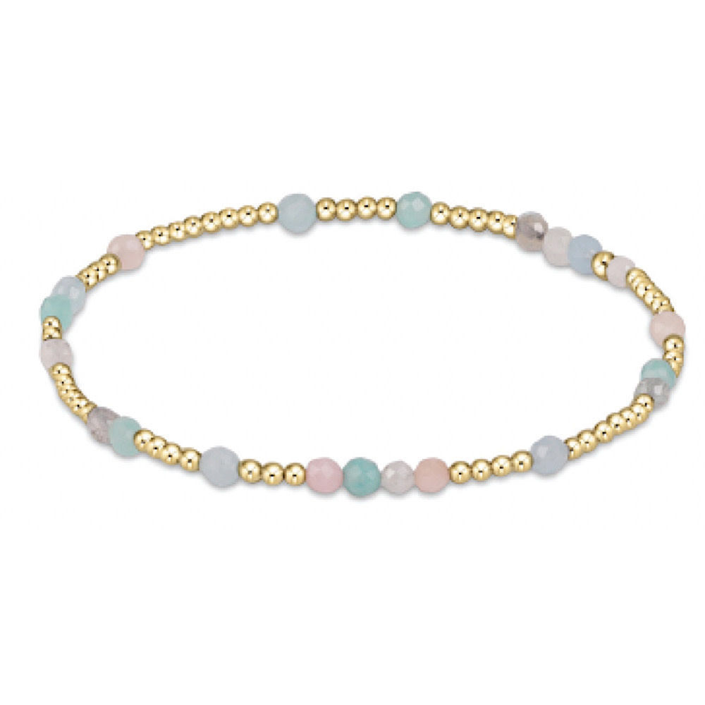 ENewton ENewton Extends - Gemstone Bracelet - Hope Unwritten - Hot Mess 2025