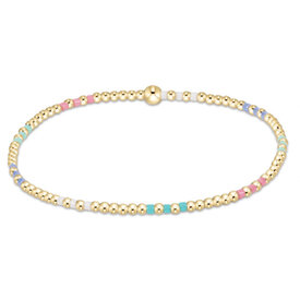 ENewton ENewton Hope Joy Beaded Bracelet - Hot Mess 2025
