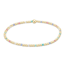 ENewton ENewton Hope Sincerity Beaded Bracelet - Hot Mess 2025