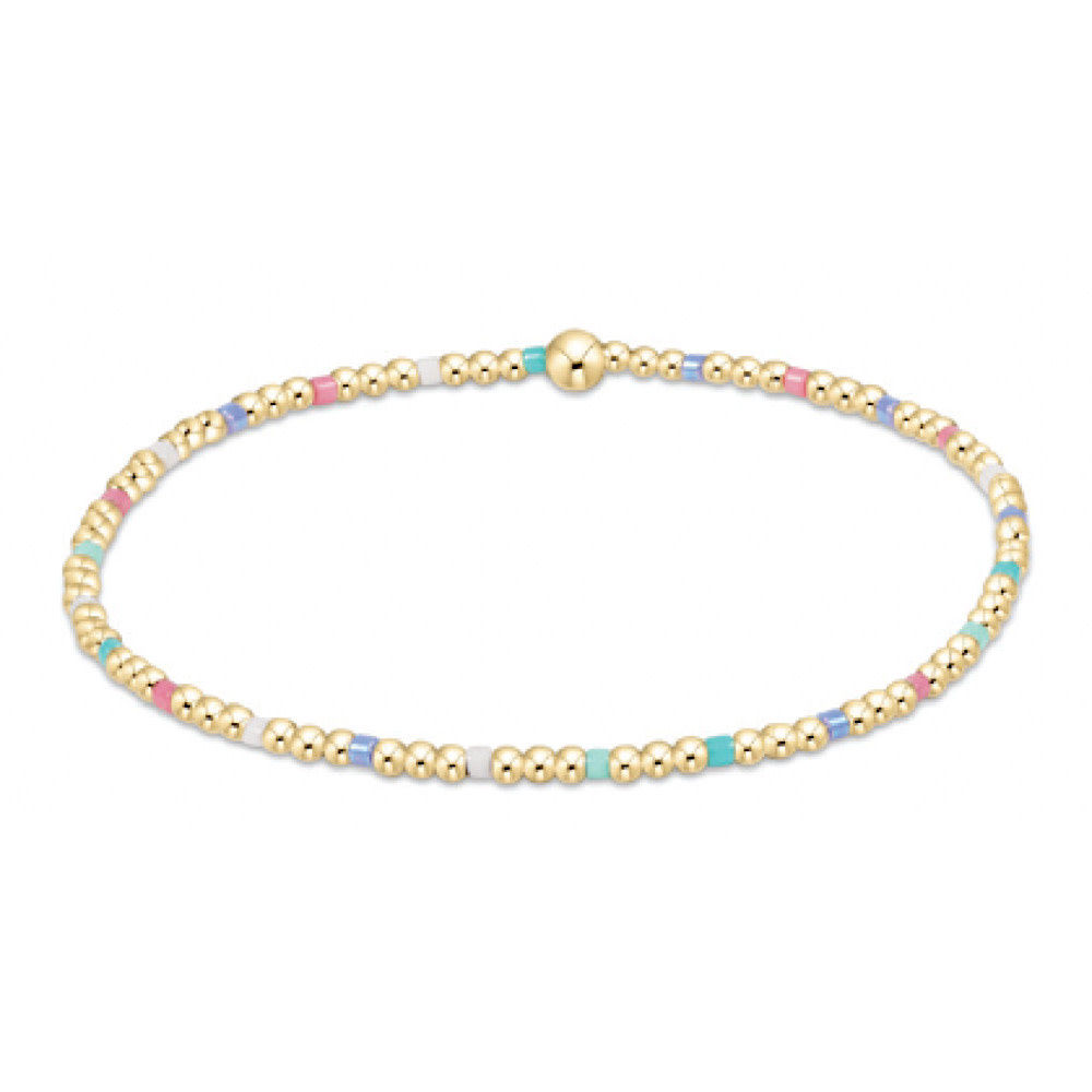 ENewton ENewton Hope Sincerity Beaded Bracelet - Hot Mess 2025