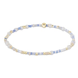 ENewton ENewton Extends - Hope Unwritten Beaded Bracelet - Skinny Dippin