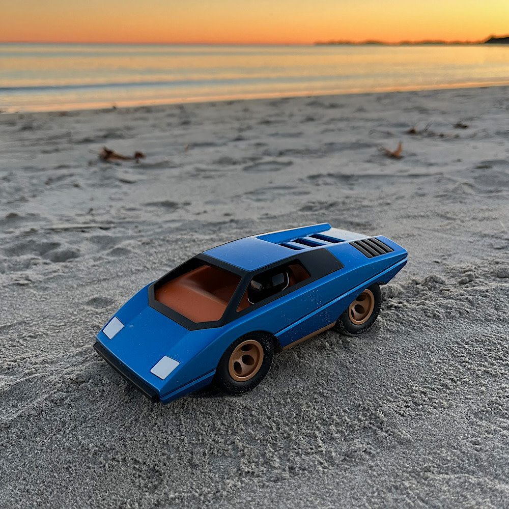 Playforever - UFO Leonessa - Blue