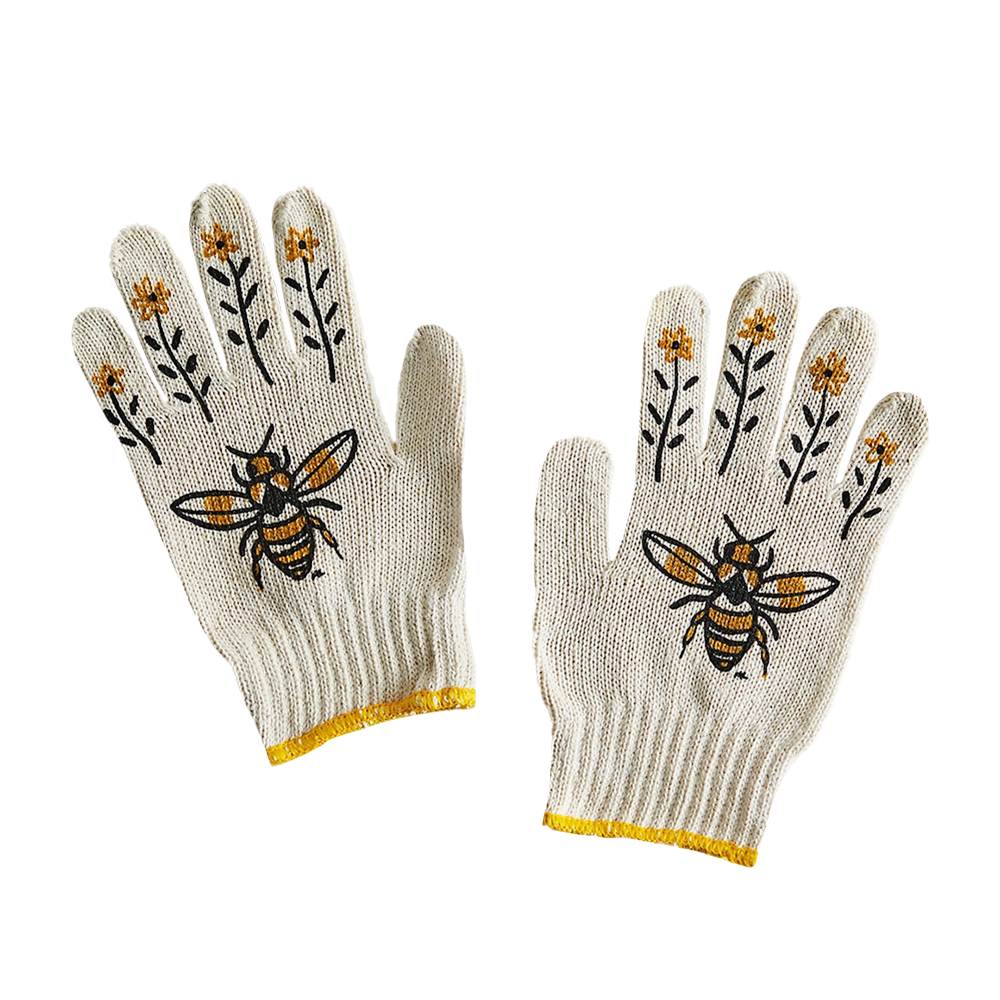 My Little Belleville Gardening Gloves - Bee