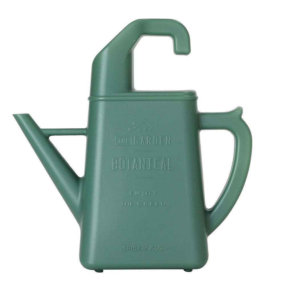 Time Concept Hook Watering Can 1.7L - Green