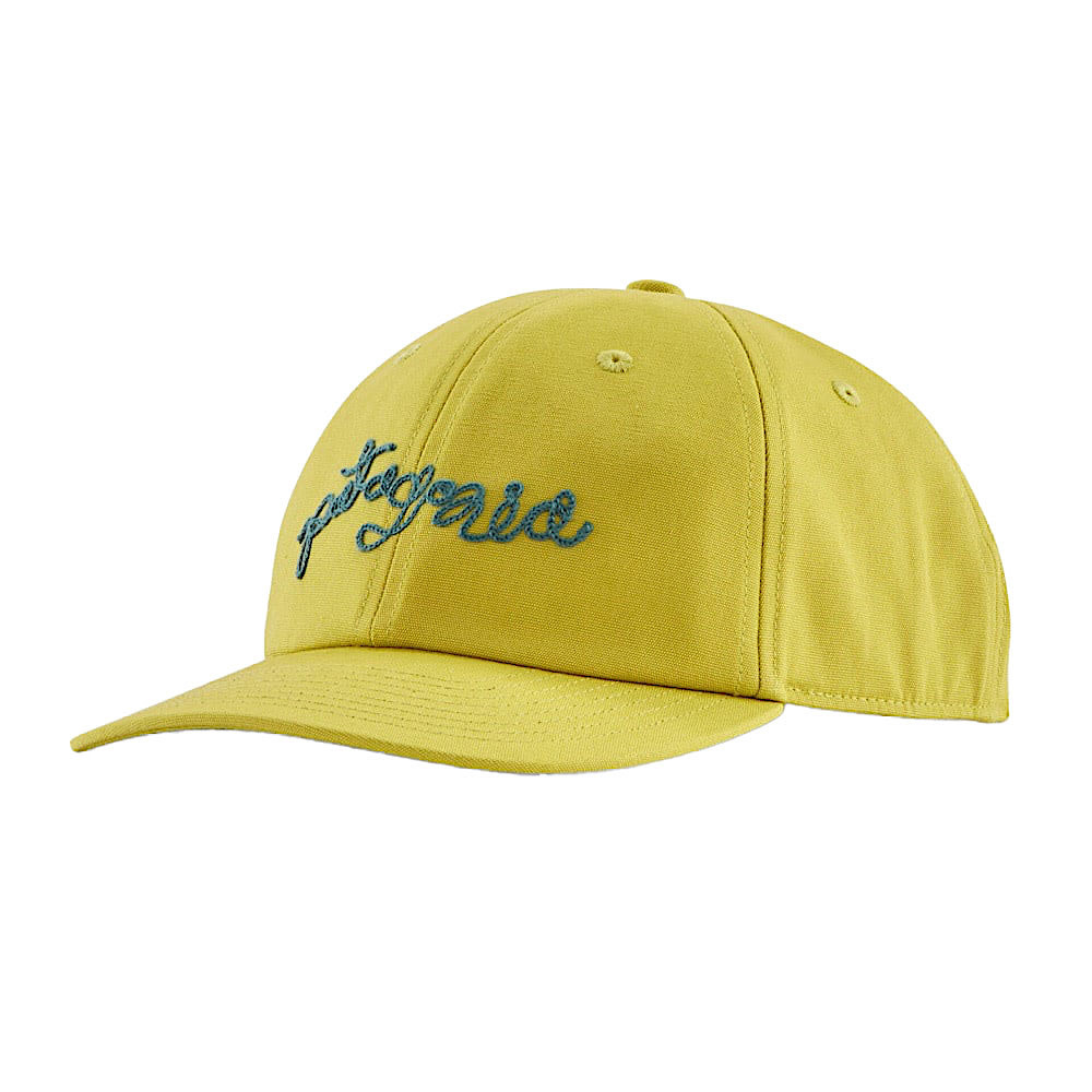 Patagonia Kids Funhoggers Hat - Wiggle Fitz: Bundle Green